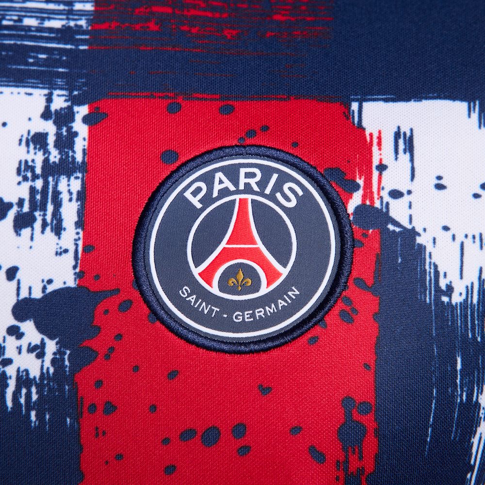 Nike Paris Saint-Germain 2024/25 Home Pre-Match Top