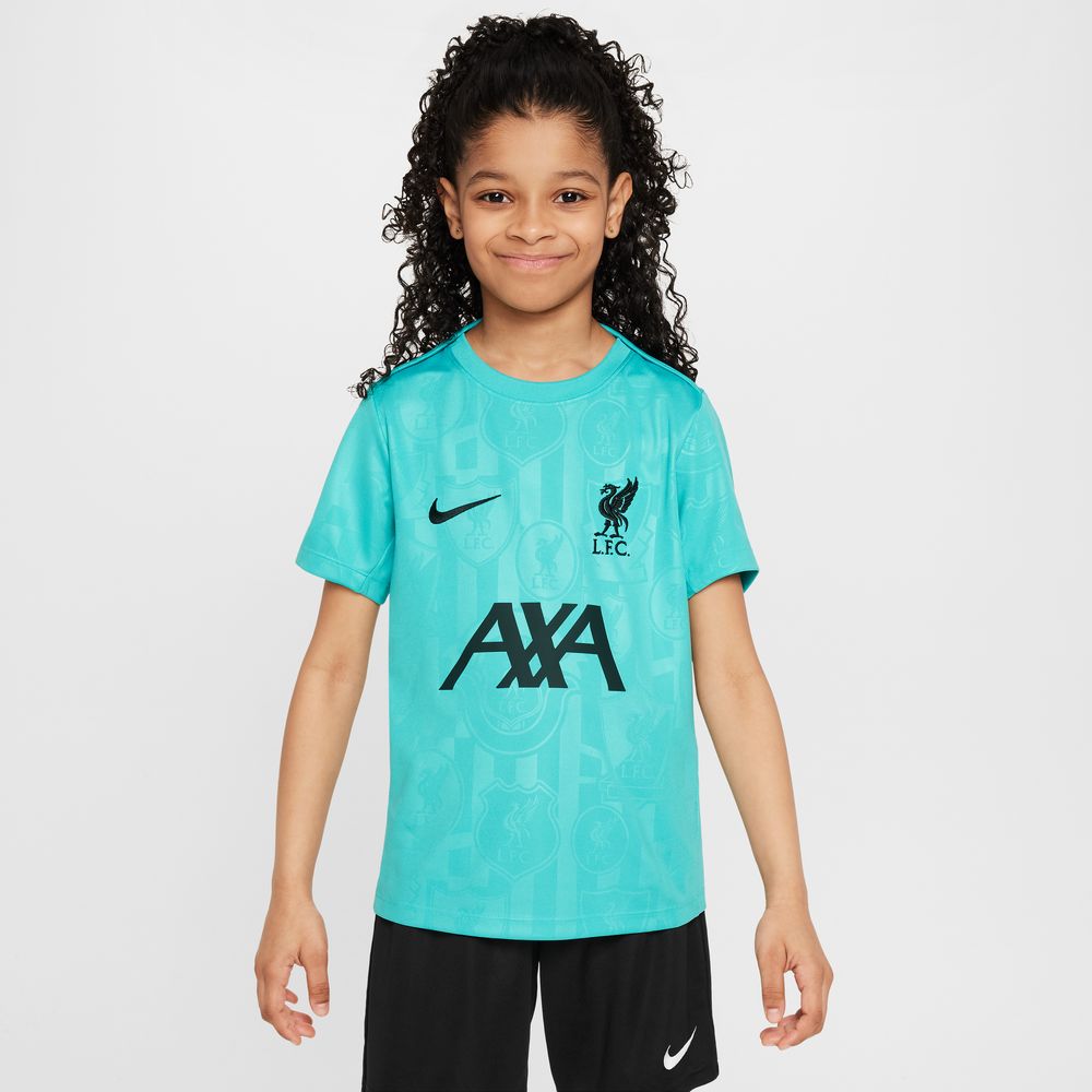 Nike Liverpool FC 2024/25 Academy Pro Pre-Match Top