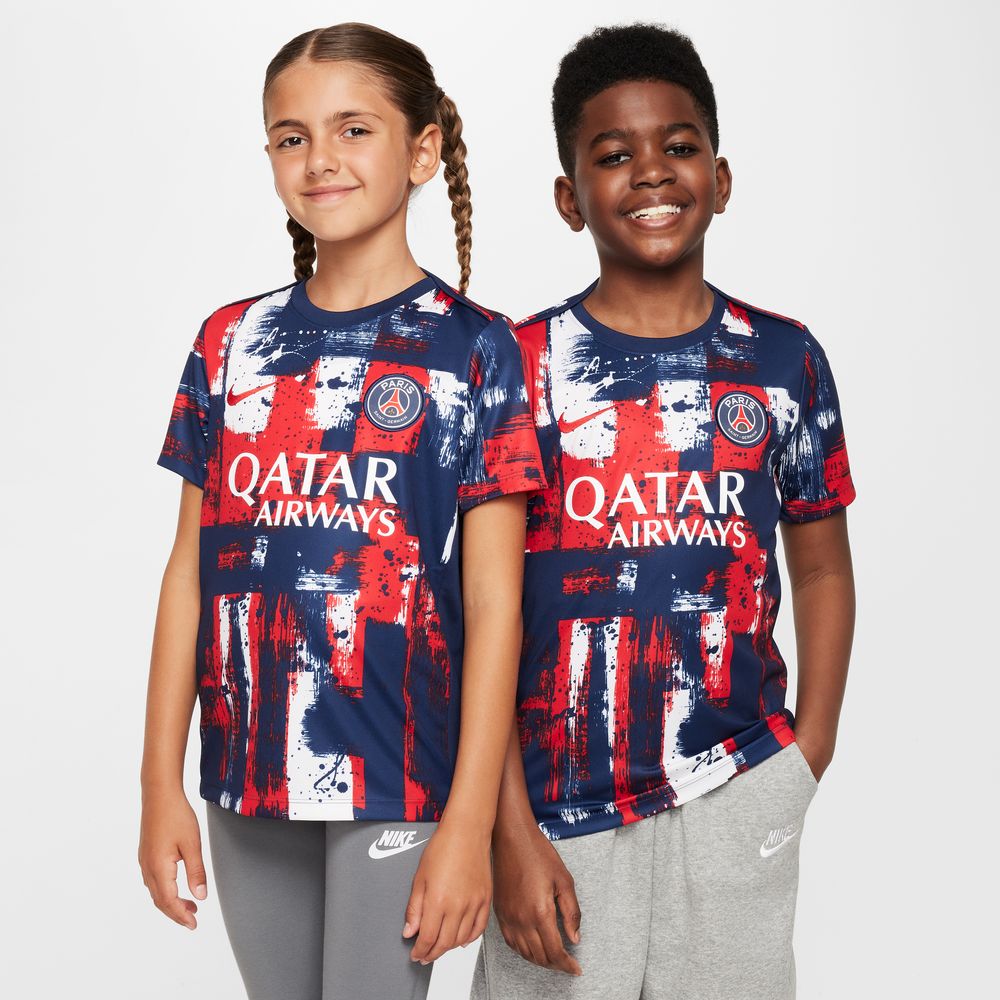 Nike Paris Saint-Germain 2024/25 Home Pre-Match Top