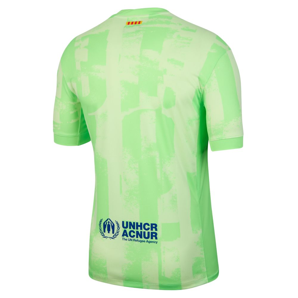 Nike Barcelona 2024/25 Stadium 3rd Jersey