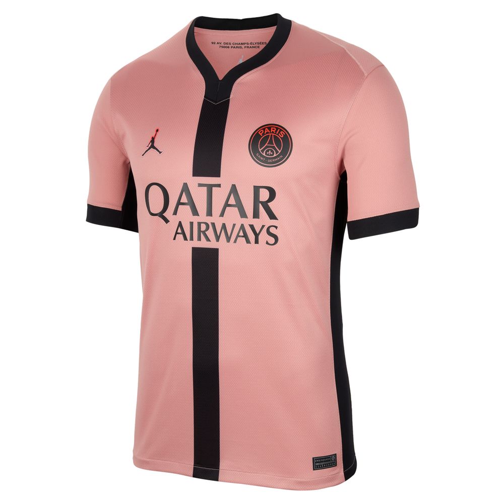 Nike Paris Saint-Germain 2024/25 Stadium 3rd Jersey