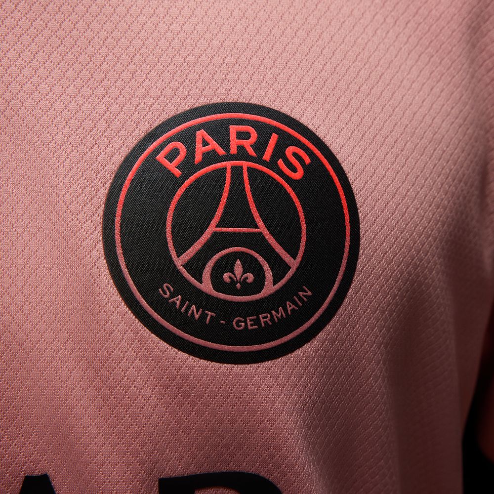 Nike Paris Saint-Germain 2024/25 Stadium 3rd Jersey