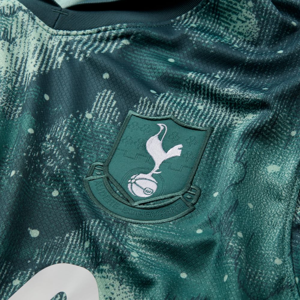 Nike Tottenham FC 2024/25 Stadium 3rd Jersey