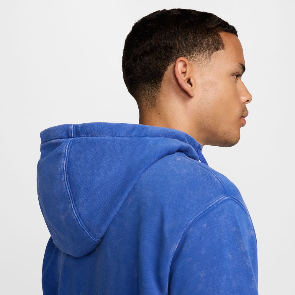 Nike Men's FC Barcelona 2024/25 Club Full-Zip Hoodie