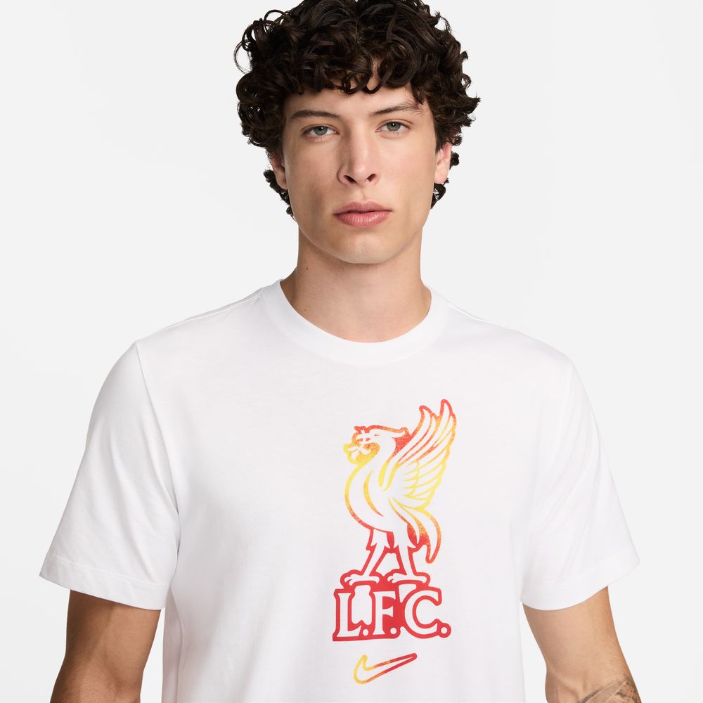 Nike Liverpool 2024 Crest Tee