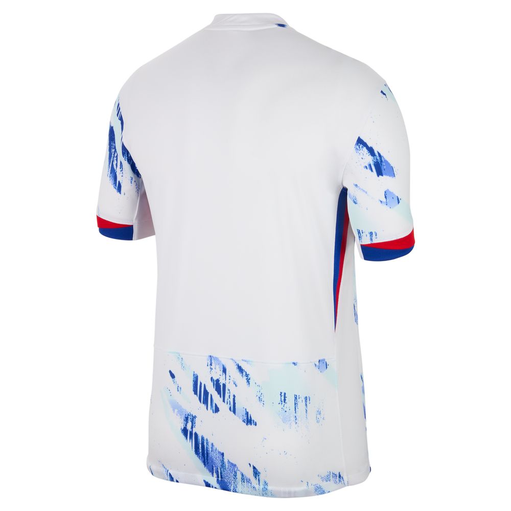 Nike Norway 2024 Stadium Away Jersey