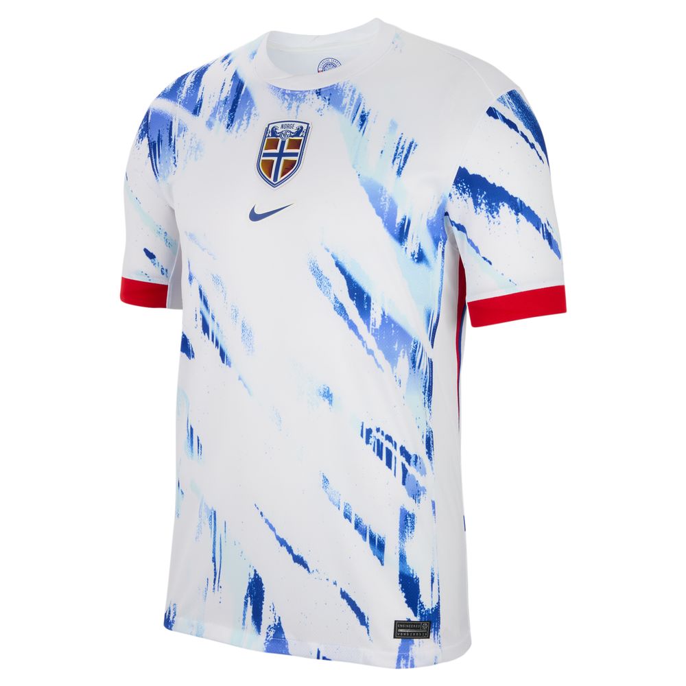 Nike Norway 2024 Stadium Away Jersey