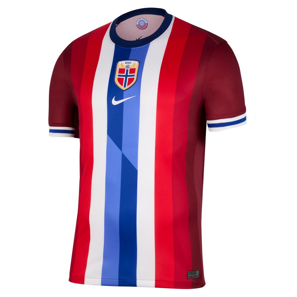 Nike Norway 2024 Stadium Home Jersey