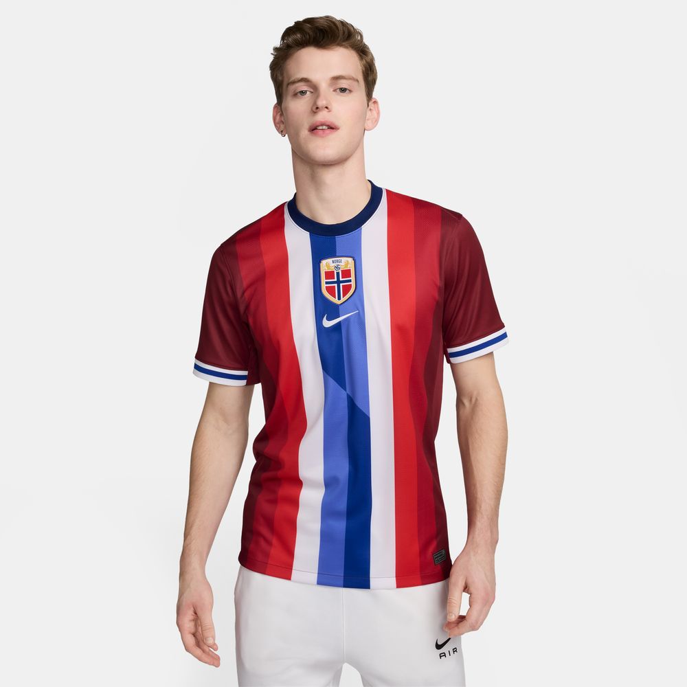 Nike Norway 2024 Stadium Home Jersey