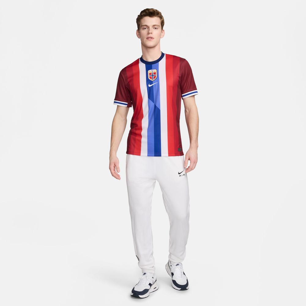 Nike Norway 2024 Stadium Home Jersey