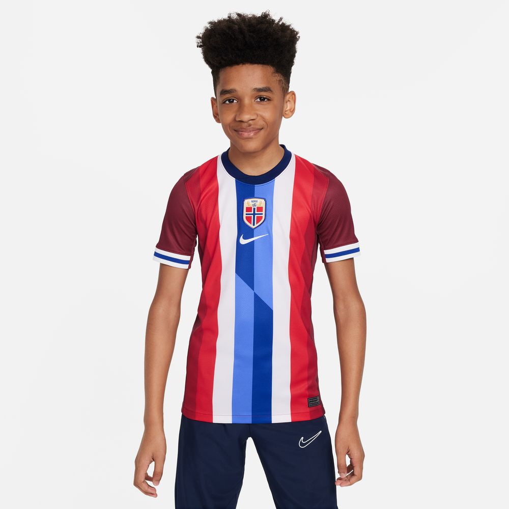 Nike Norway 2024 Stadium Home Jersey