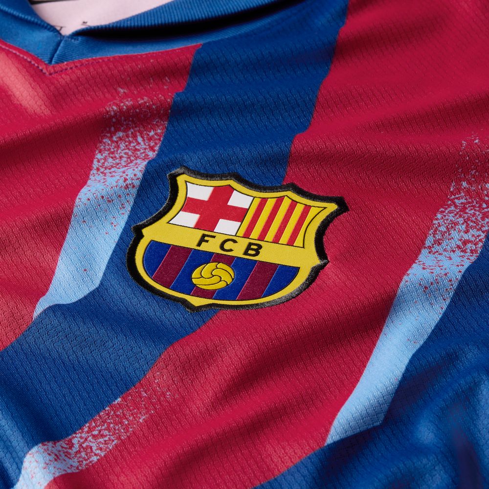 Nike FC Barcelona 2025/26 Special Edition Stadium Jersey