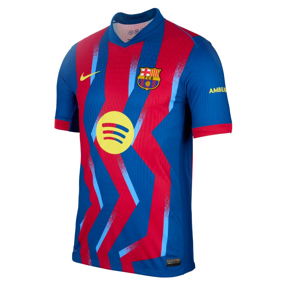 Nike FC Barcelona 2025/26 Match Special Edition Jersey