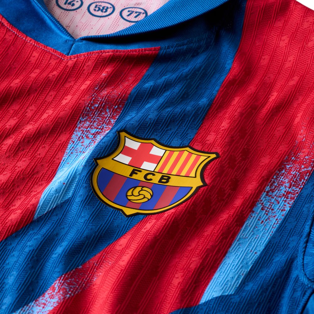 Nike FC Barcelona 2025/26 Match Special Edition Jersey