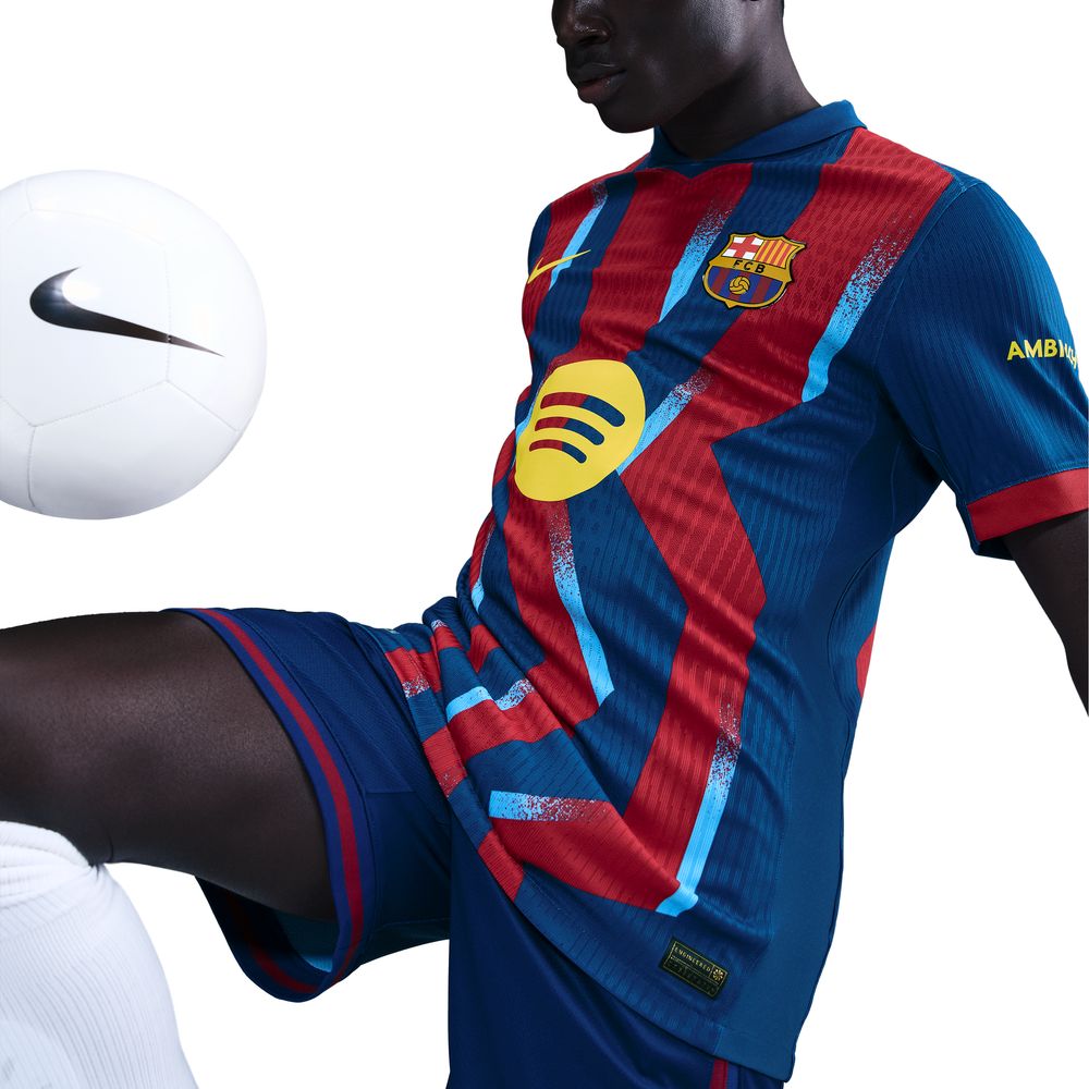 Nike FC Barcelona 2025/26 Match Special Edition Jersey