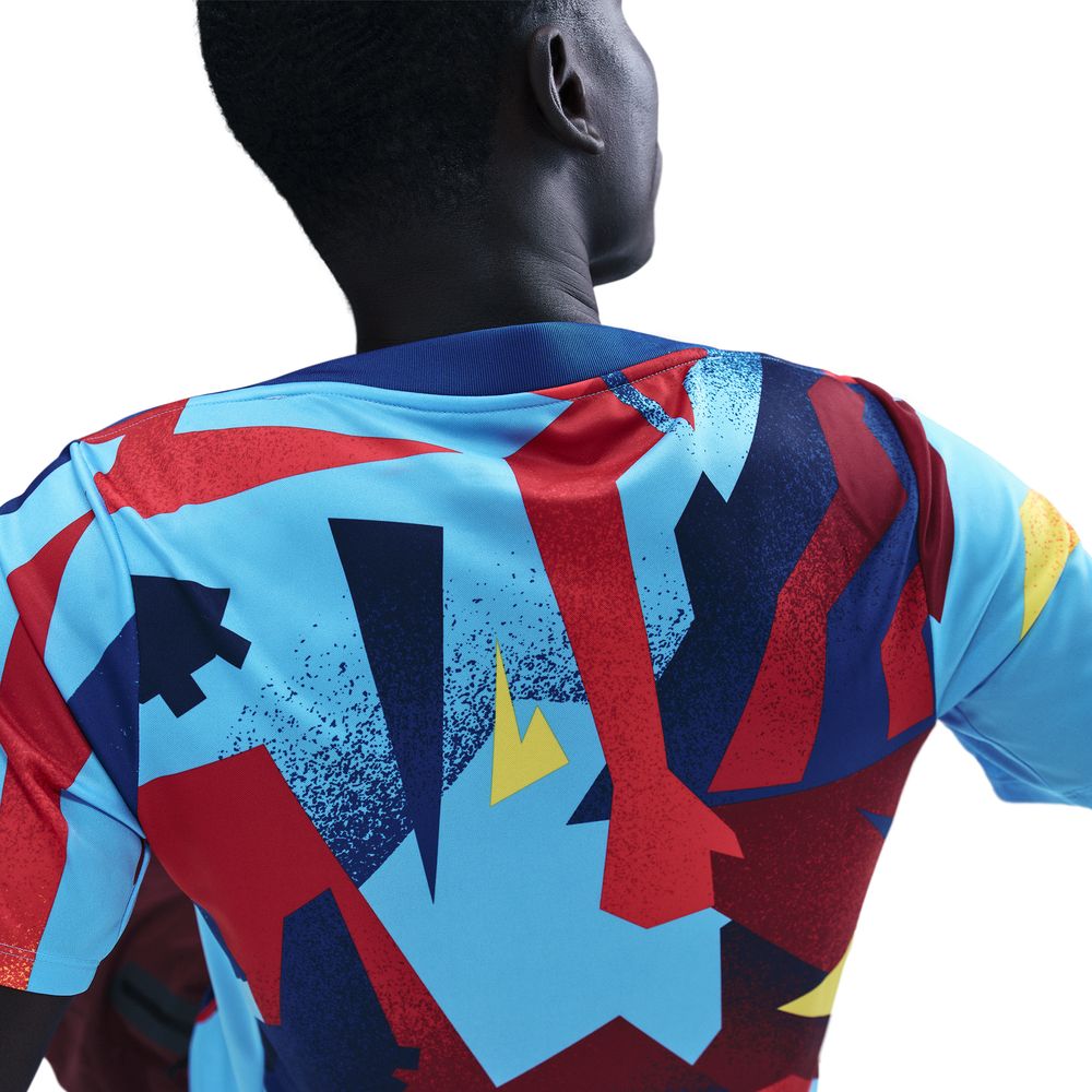 Nike FC Barcelona 2025/26 Special Edition Pre-Match Top