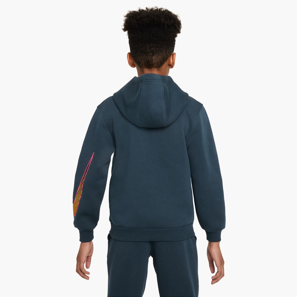 Nike Kylian Mbappé Club Fleece Hoodie