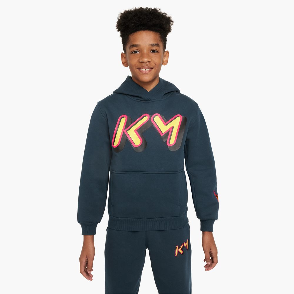 Nike Kylian Mbappé Club Fleece Hoodie