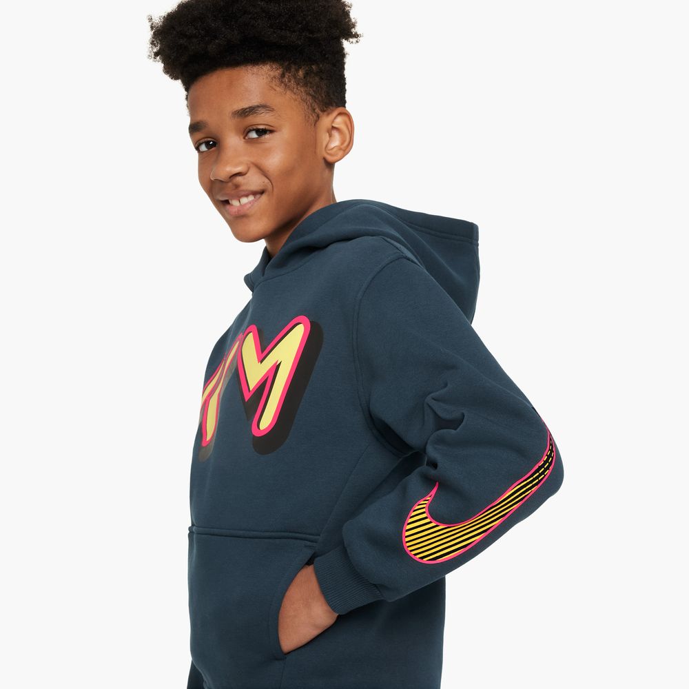 Nike Kylian Mbappé Club Fleece Hoodie