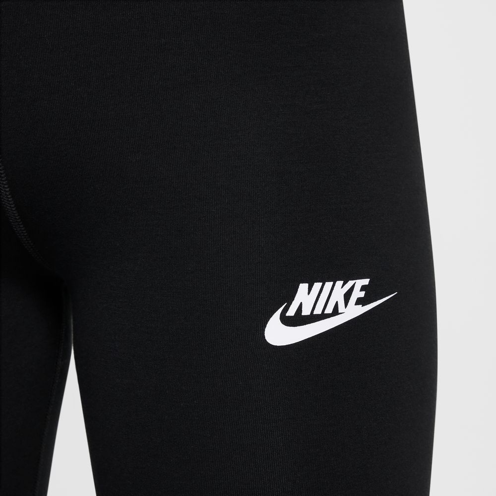 Nike Girls Sportswear Classic High-Waisted Leggings