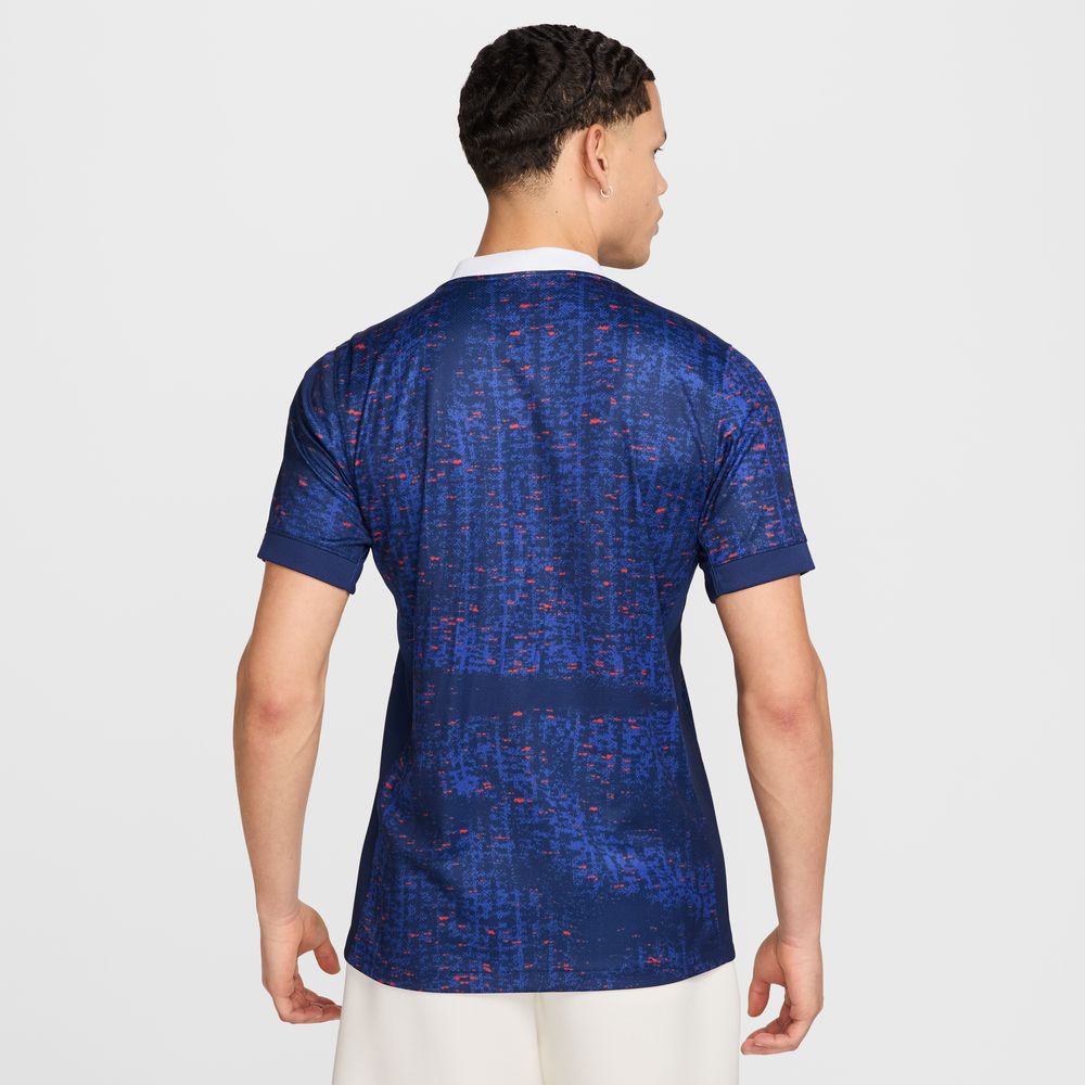 Nike France 2025 Dri-FIT Stadium Home Jersey