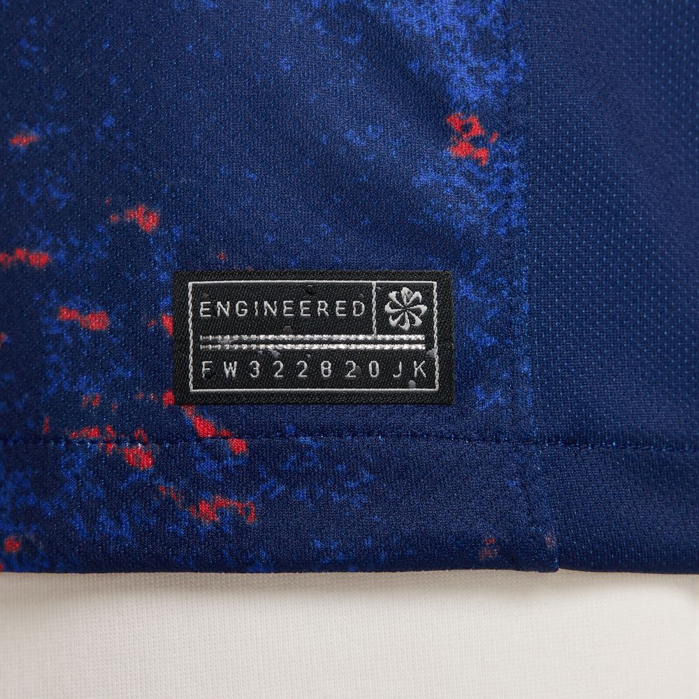 Nike France 2025 Dri-FIT Stadium Home Jersey