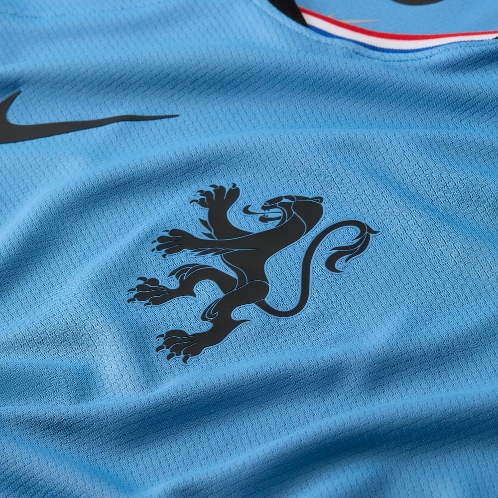 Nike Netherlands 2025 Dri-Fit Stadium Away Jersey
