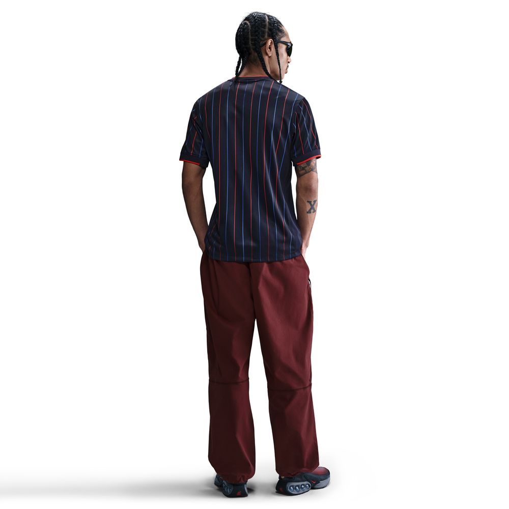 Nike USA 2025 Dri-Fit Stadium Away Jersey (4-Stars)