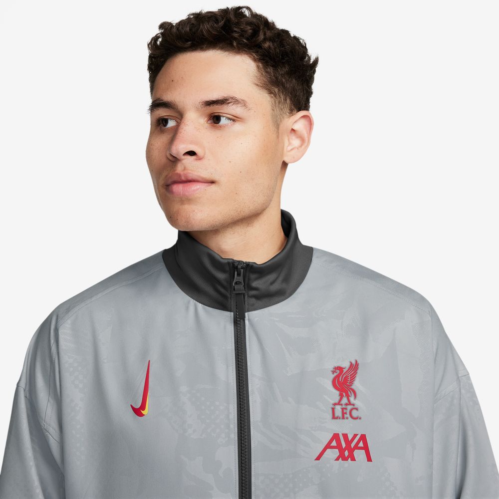 Nike Men's Liverpool FC 2024/25 3rd Strike Dri-FIT Soccer Jacket