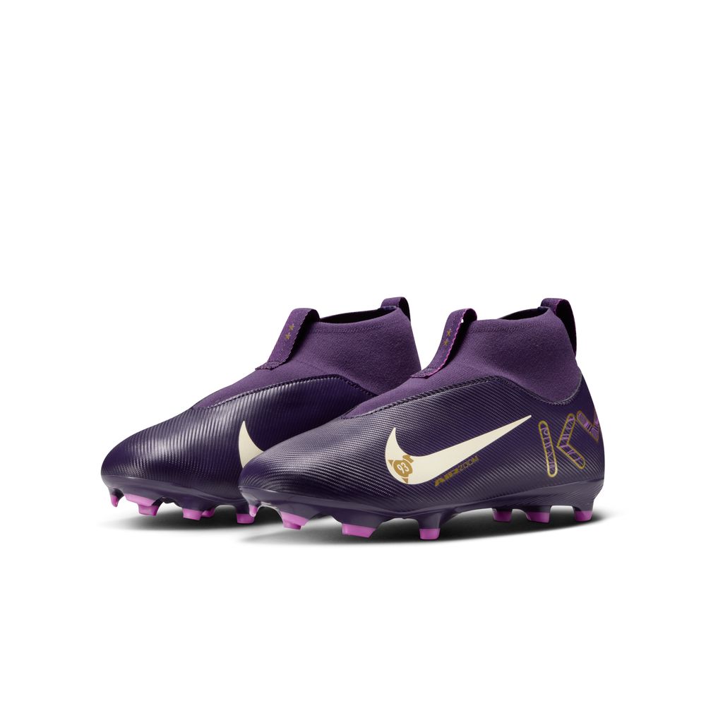 Nike Jr. Mercurial Superfly 10 Academy "Kylian Mbappé" MG
