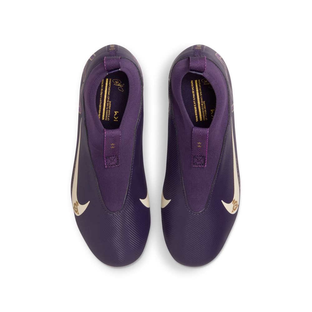 Nike Jr. Mercurial Superfly 10 Academy "Kylian Mbappé" MG