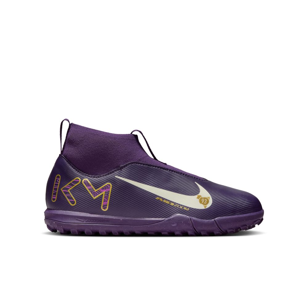 Nike Jr. Mercurial Superfly 10 Academy "Kylian Mbappé" TF