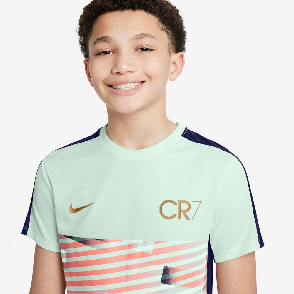 Nike Youth Cristiano Ronaldo CR7 Academy23 Dri-FIT Soccer Top