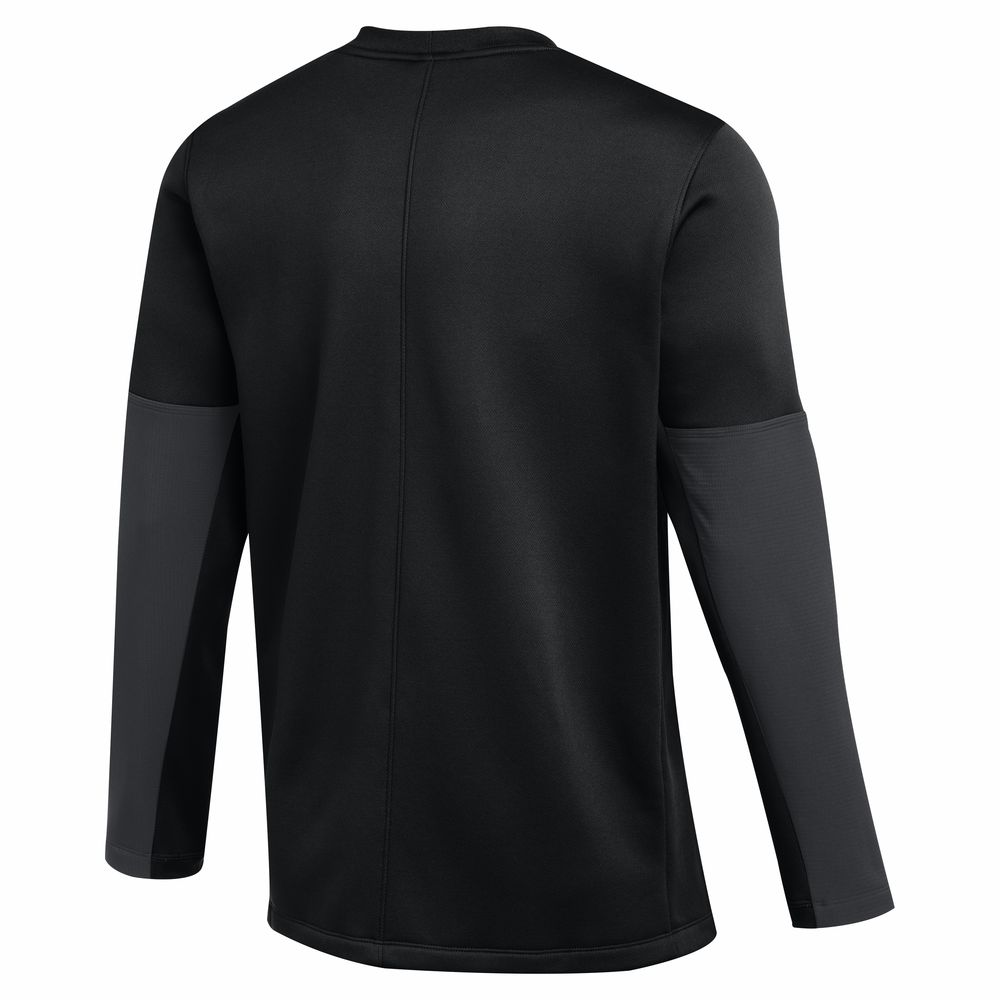 Nike Therma-FIT Long-Sleeve Crew