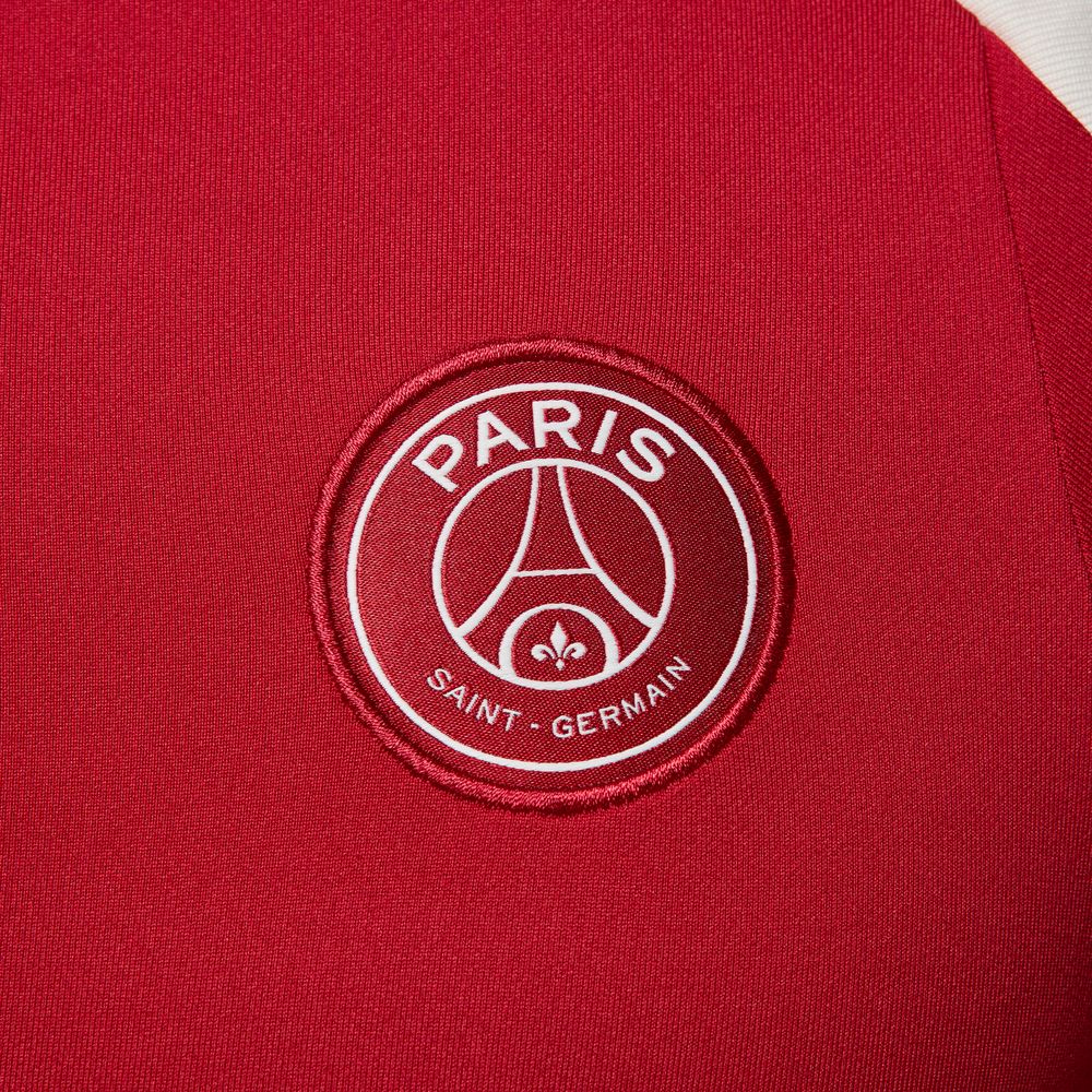 Nike Paris Saint-Germain 2024/25 Dri-FIT 4th Strike Drill Top