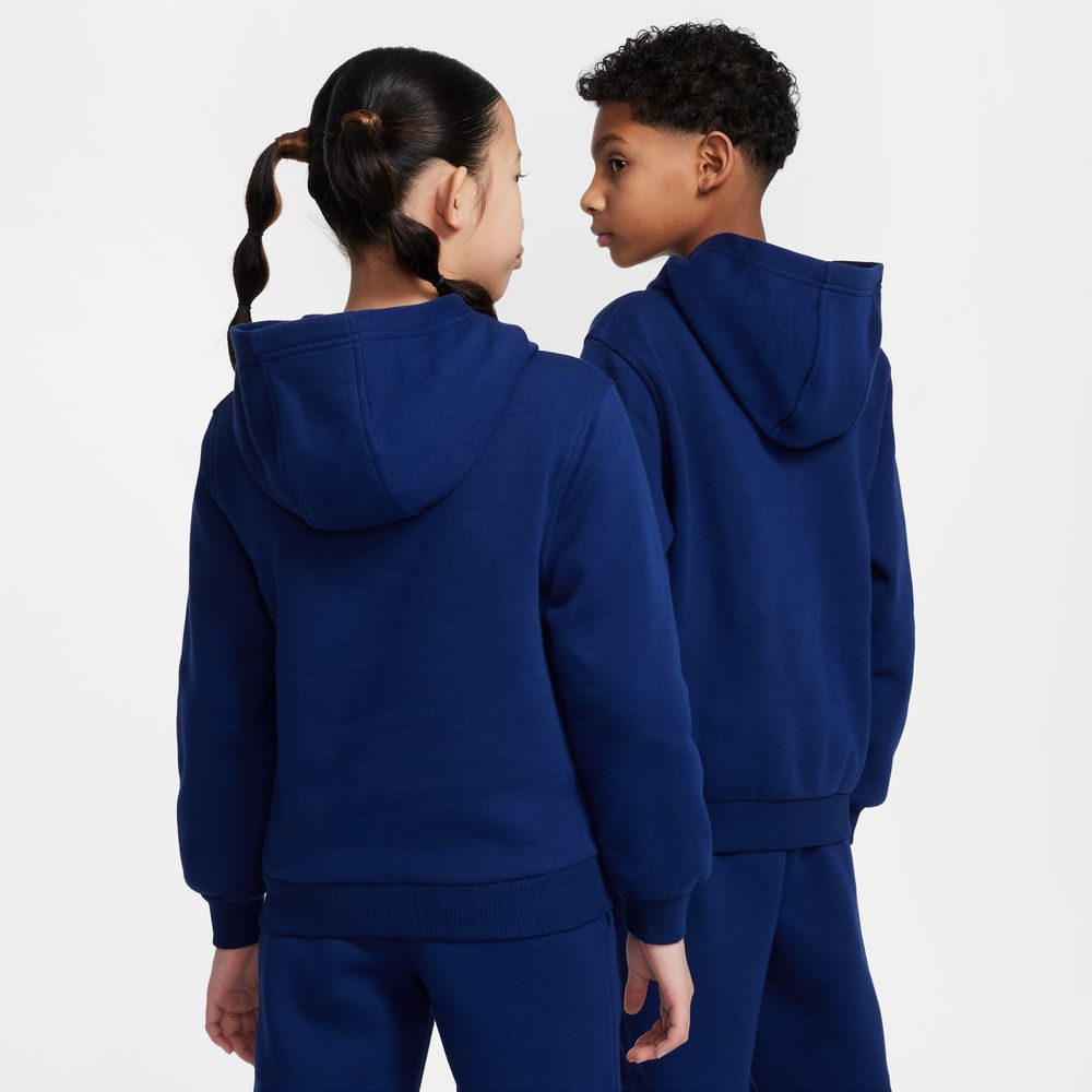 Nike Youth Erling Haaland Club Fleece Hoodie