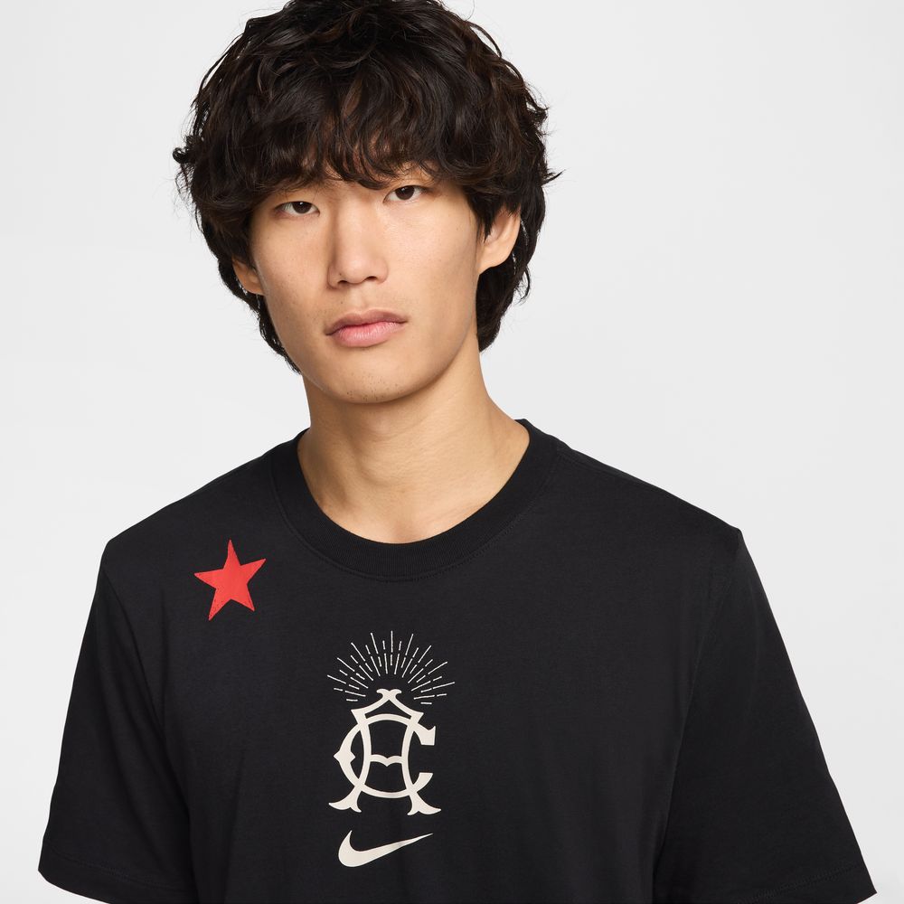 Nike Club America 2025 Heritage Tee