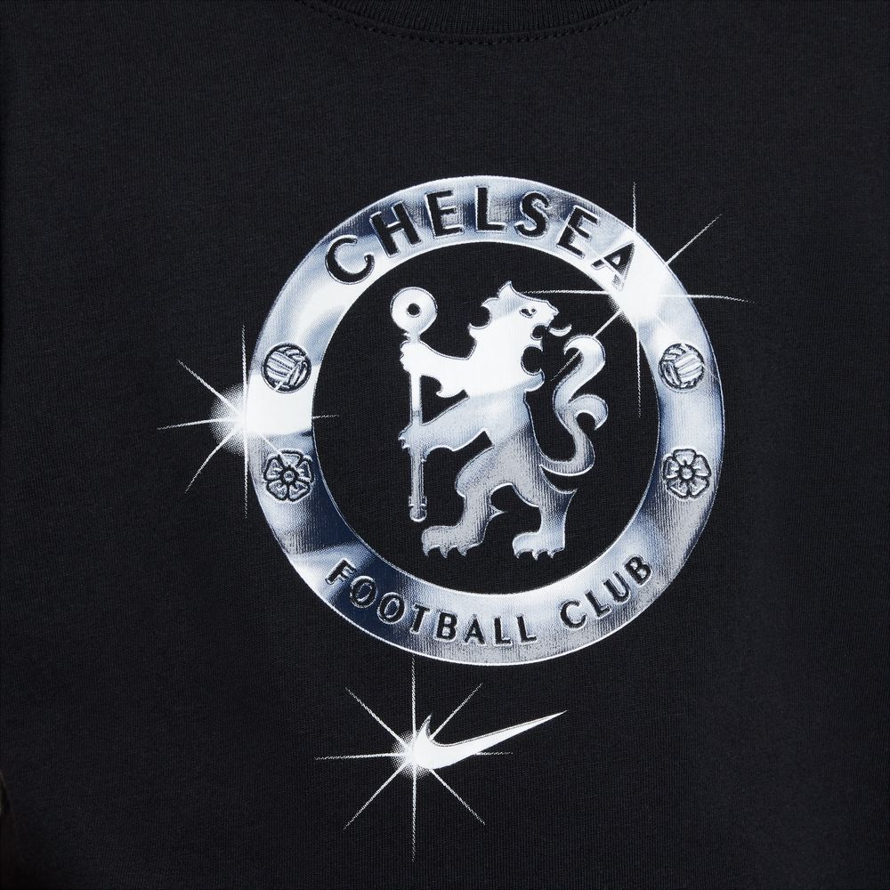 Nike Youth Chelsea FC 2024/25 Crest Tee