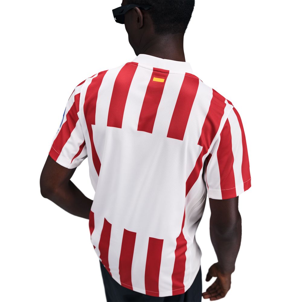 Nike Atletico Madrid 2025/26 Stadium Home Jersey