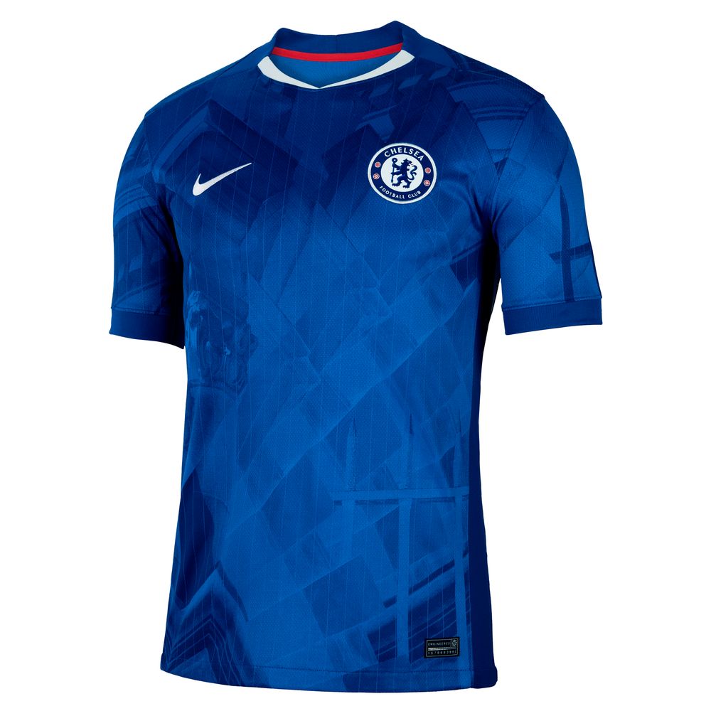 Nike Chelsea FC 2025/26 Dri-Fit Stadium Home Jersey