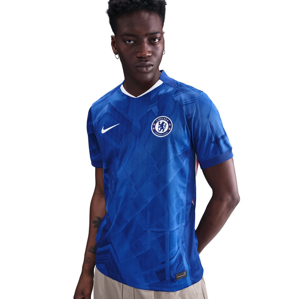 Nike Chelsea FC 2025/26 Dri-Fit Stadium Home Jersey