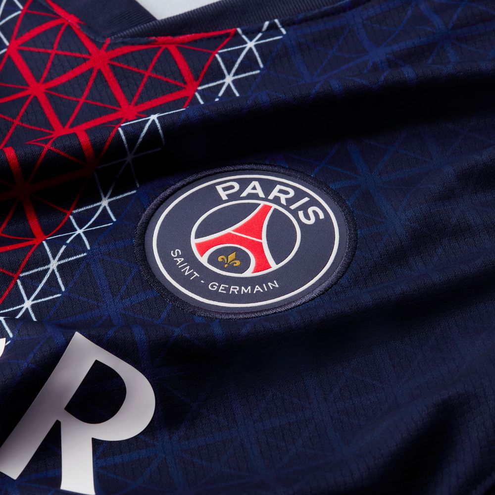 Nike Paris Saint-Germain 2025/26 Dri-FIT Stadium Home Jersey