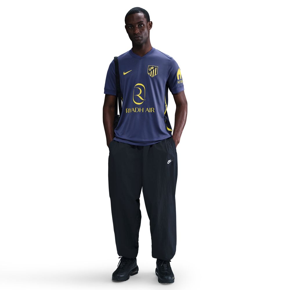 Nike Atletico Madrid 2025/26 Stadium Away Jersey