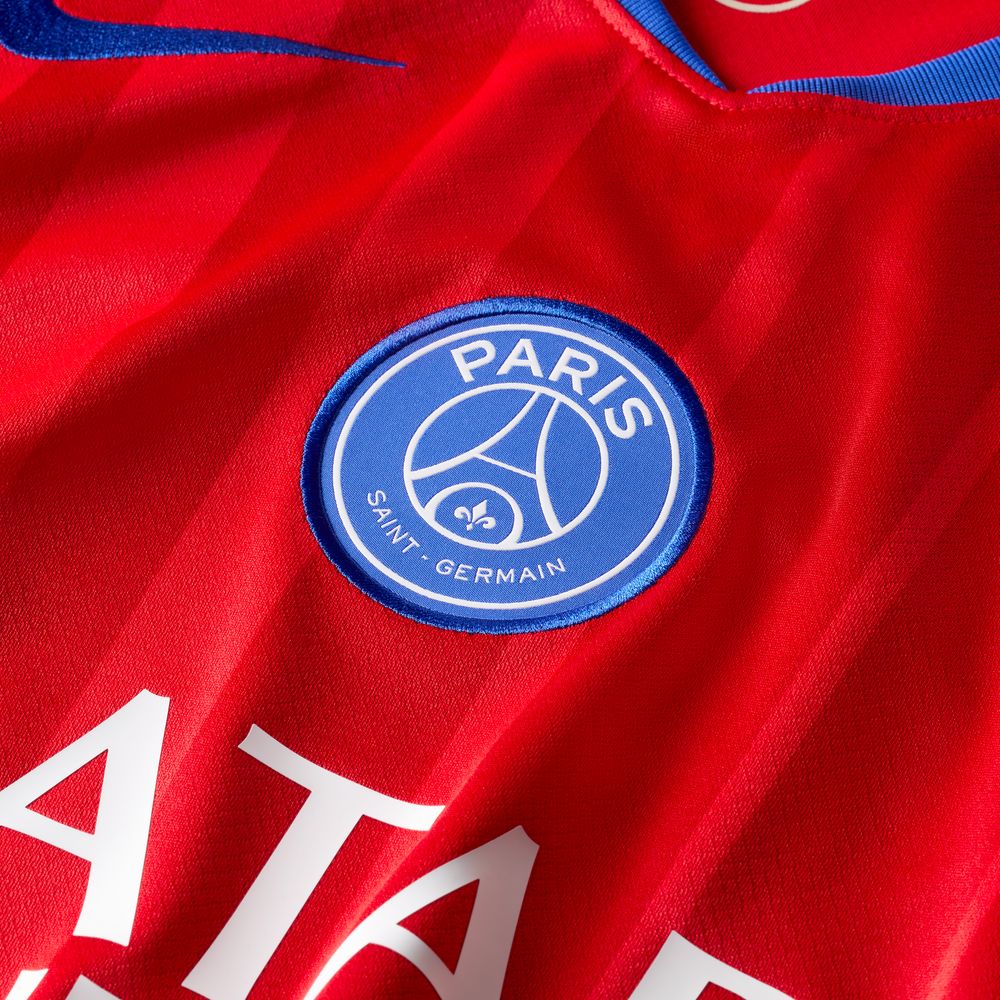Nike Paris Saint-Germain 2025/26 Dri-FIT Stadium Third Jersey