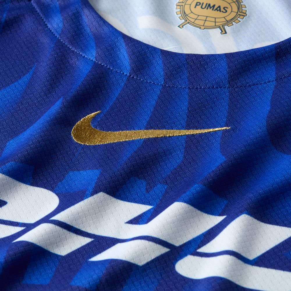 Nike Pumas 2025/26 Dri-FIT Stadium Away Jersey