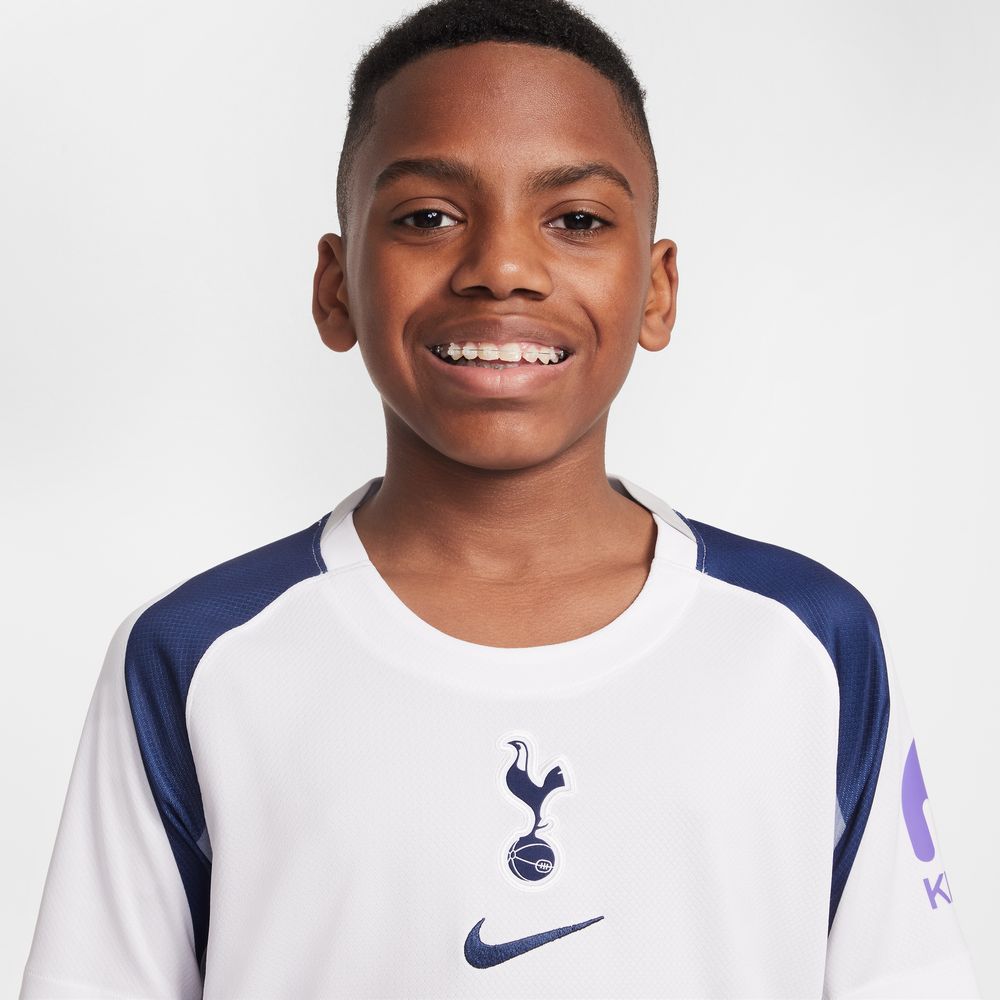 Nike Tottenham FC 2025/26 Dri-FIT Stadium Home Jersey