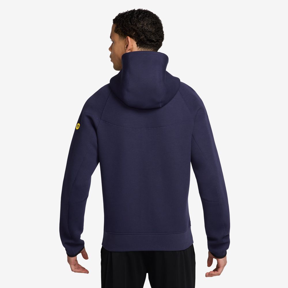 Nike FC Barcelona 2025/26 Tech-Fleece Wind Runner Hoodie