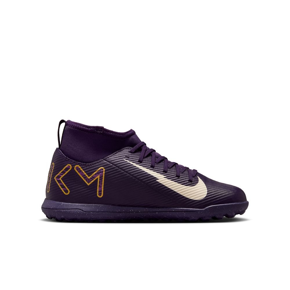 Nike Jr. Mercurial Superfly 10 Club "Kylian Mbappé" TF