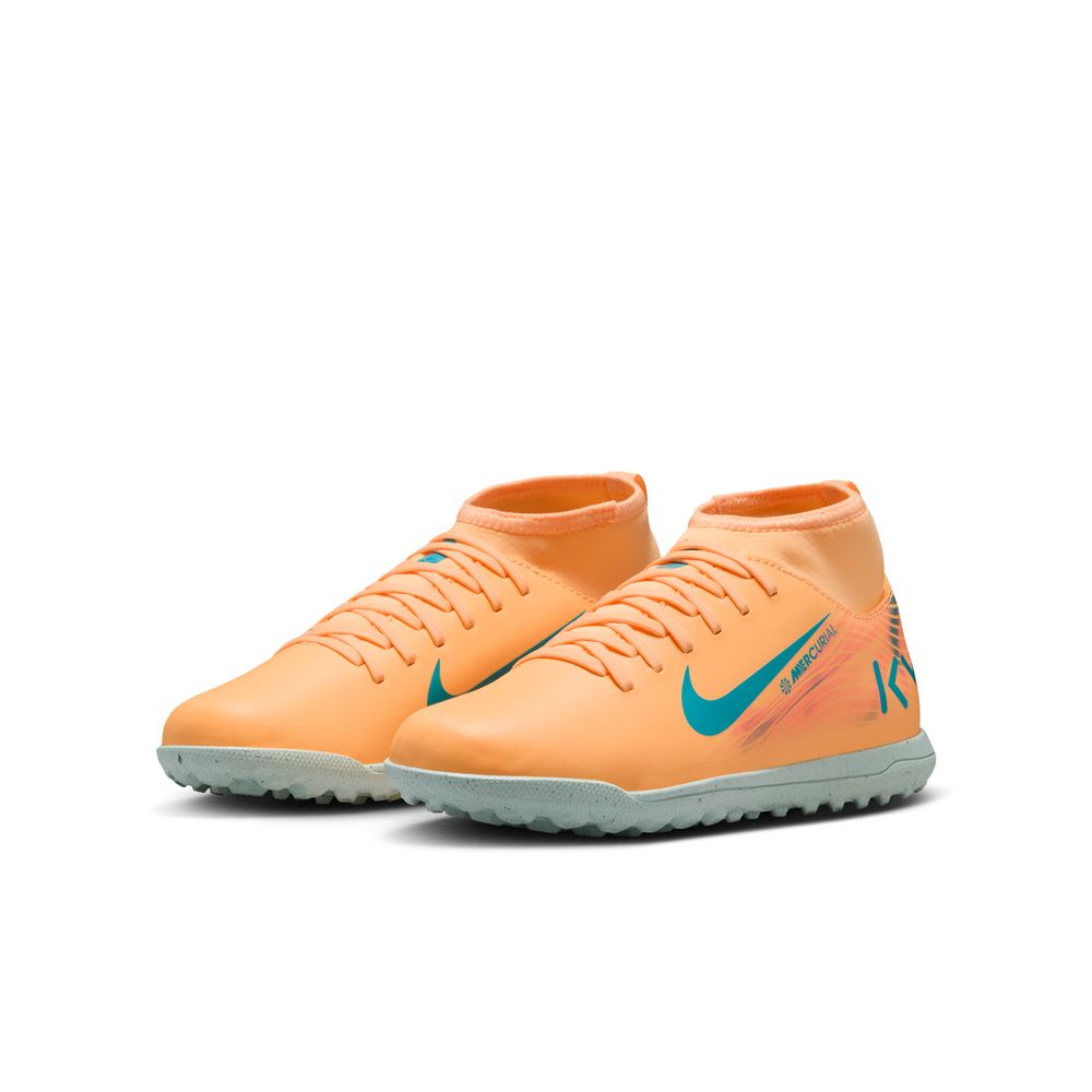 Nike Jr. Mercurial Superfly 10 Club "Kylian Mbappé" TF
