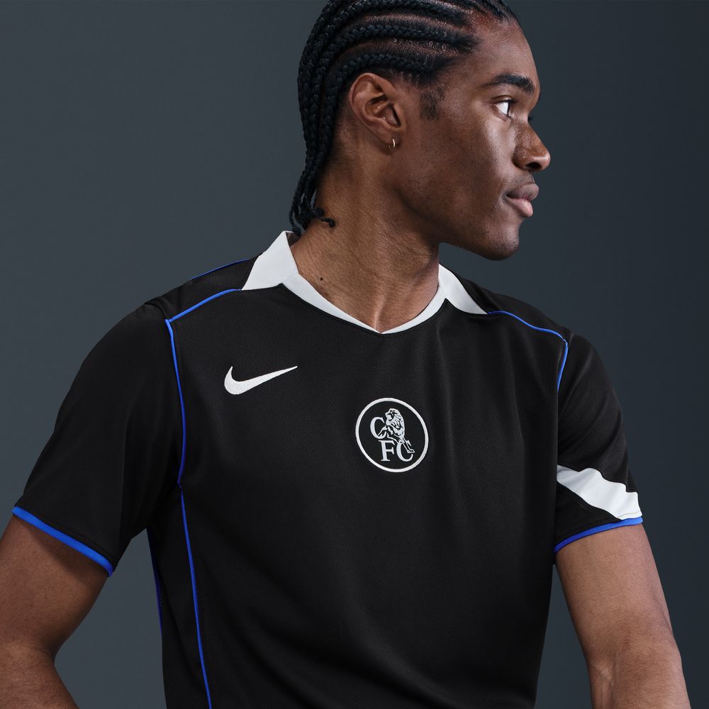 Nike Chelsea FC 2025/26 Dri-Fit Stadium Third Jersey